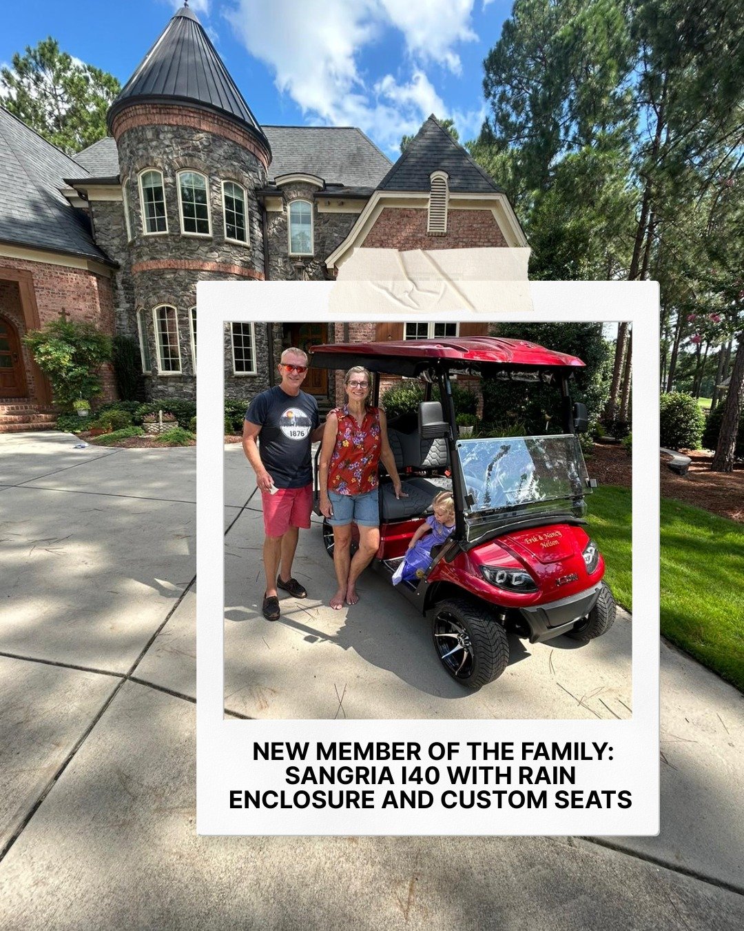 New Member of the Family